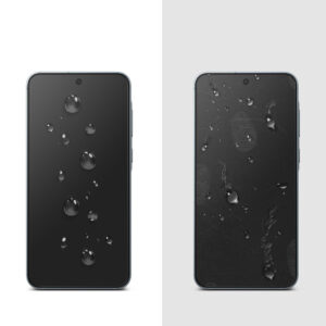 Ringke 2 Pack Easy Slide Glass Tempered Screen Protector for Samsung Galaxy A35 5G