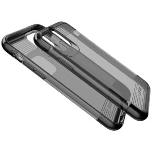 Gear4 Wembley D30 Shockproof Tough Case for Apple iPhone 11 Pro - Smoke