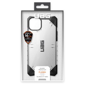 Urban Armor Gear (UAG) Plasma Tough Rugged Case for Apple iPhone 14 Plus - Ice