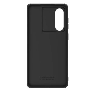 Nillkin CamShield Pro Lens Protector Case Cover for Samsung Galaxy S25 Edge - Black