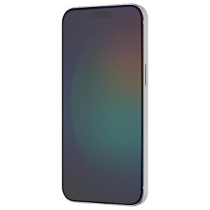Tech21 Impact Glass / Camera Protection Bundle for iPhone 15 - Privacy Screen Protector