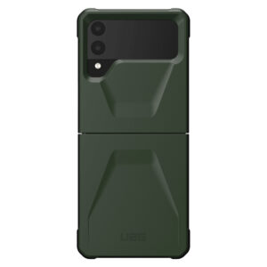 Urban Armor Gear (UAG) Civilian Tough Case for Samsung Galaxy Z Flip3 5G - Olive