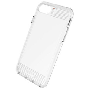 Gear4 Bayswater D3O Shockproof Tough Case for Apple iPhone 6, 7, 8, SE 2020 & SE 2022 - Clear