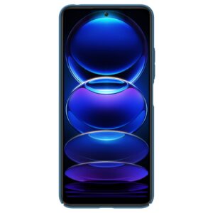 Nillkin CamShield Lens Protector Case for Xiaomi Redmi Note 12 - Blue