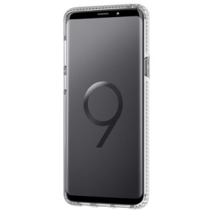 Tech21 Pure Clear Slim Tough Case Cover for Samsung Galaxy S9+ Plus - Transparent