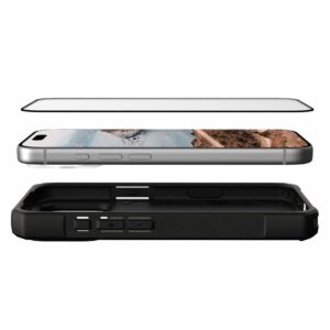 Urban Armor Gear (UAG) Glass Shield Tough Screen Protector for Apple iPhone 17 Pro