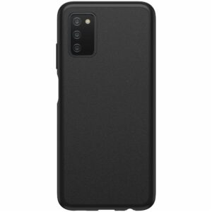 Otterbox React Tough Rear Case Cover for Samsung Galaxy A03s - Black