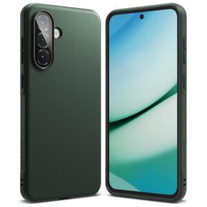 Ringke Onyx Tough Flexible Slim Case for Samsung Galaxy A36 / A56 5G - Dark Green