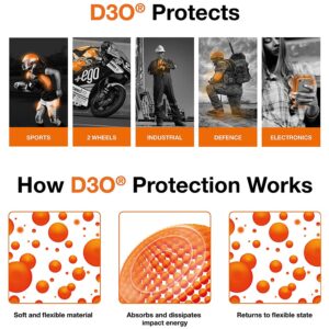 Gear4 Wembley D30 Shockproof Tough Case for Apple iPhone 11 Pro - Smoke