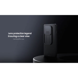 Nillkin CamShield Pro Lens Protector Case Cover for OnePlus Ace 5 / 5 Pro/ 13R - Green