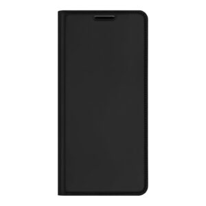 DUX DUCIS Skin Pro Faux Leather Wallet Flip Case for Samsung Galaxy A13 5G - Black