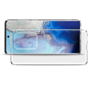 ESR Essential Zero Slim Soft TPU Case Cover for Samsung Galaxy S20 Ultra 5G - Clear