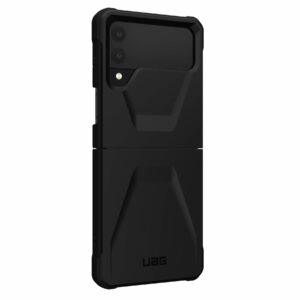 Urban Armor Gear (UAG) Civilian Tough Case for Samsung Galaxy Z Flip4 5G - Black