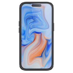 ESR Classic HaloLock MagSafe Tough Case for Apple iPhone 15 Plus- Frosted Black