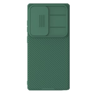 Nillkin CamShield Pro Lens Protector Case Cover for Samsung Galaxy S25 Ultra - Green