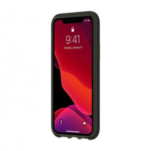 Griffin Survivor Clear Tough Slim Rear Case for Apple iPhone 11 Pro - Black