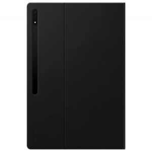 Official Samsung Book Flip Case Cover for Galaxy Tab S8 Ultra - Black
