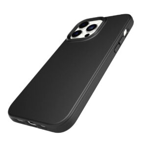 Tech21 Evo Lite Tough Rear Case Cover for Apple iPhone 14 Pro Max - Black