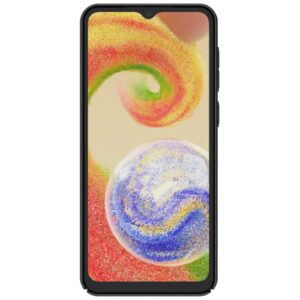 Nillkin CamShield Lens Protector Case for Samsung Galaxy A04 - Black
