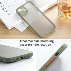 Armoured™ Camera Shield Lite Case Cover for iPhone 14 Pro Max - Lavender / Blue