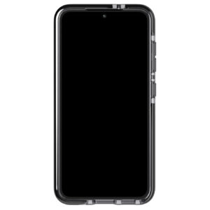 Tech21 EvoCheck Tough Rear Case Cover for Samsung Galaxy S23+ (Plus) - Smokey/Black