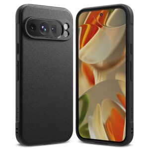 Ringke Onyx Tough Flexible Slim Case for Google Pixel 9 Pro - Black