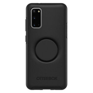 Otterbox Symmetry Tough PopSockets Stand Case for Samsung Galaxy S20 / S20 5G - Black