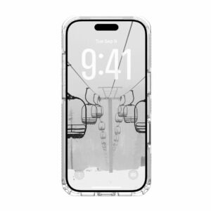 Urban Armor Gear (UAG) Plyo Tough Case Cover for Apple iPhone 17 Pro - Ice