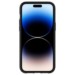 Grififn Survivor Clear Series Rear Case for Apple iPhone 14 Pro Max - Black