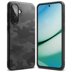 Ringke Onyx Tough Flexible Slim Case for Samsung Galaxy A36 / A56 5G - Camo Black