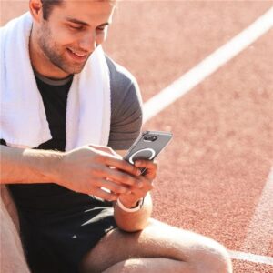 DUX DUCIS Clin Series MagSafe Rear Case Cover for Apple iPhone 16e - Clear