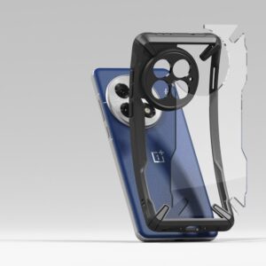 Ringke Fusion X Tough Rugged Case for OnePlus 13 - Black