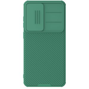 Nillkin CamShield Pro Lens Protector Case Cover for Samsung Galaxy S25+ Plus - Green