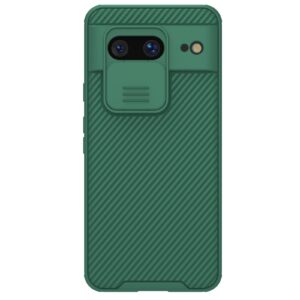 Nillkin CamShield Pro Lens Protector Case Cover for Google Pixel 8 - Deep Green