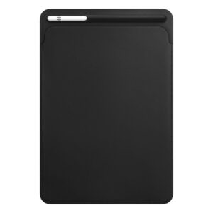 Official Apple Leather Sleeve for Apple iPad Pro 10.5 (2nd Gen) & iPad Air 3 - Black