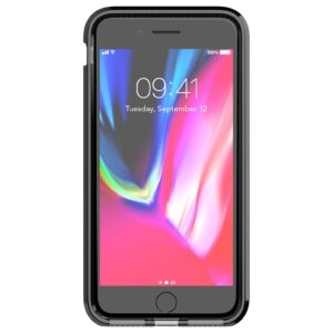 Tech21 Evo Luxe Premium Tough Case Cover for Apple iPhone 7 Plus / 8 Plus - Black
