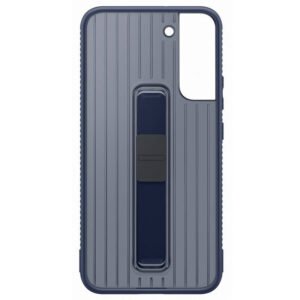 Official Samsung Protective Standing Cover for Galaxy S22+ Plus 5G - Navy