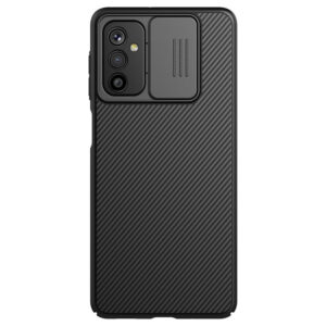 Nillkin CamShield Camera Lens Protector Case Cover for Samsung Galaxy M52 5G, Black