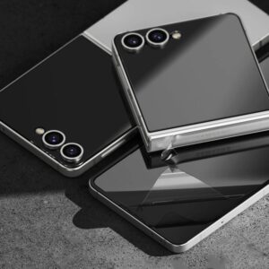 Ringke 3 in 1 Screen Protector Pro Kit for Samsung Galaxy Z Flip7