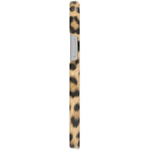 iDeal of Sweden Stylish Fashion Rear Case Cover for Apple iPhone 12/ 12 Pro - Wild Leopard