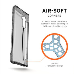 Urban Armor Gear (UAG) Samsung Galaxy Note 10 Plyo - Ice - Military Spec Case