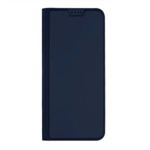 DUX DUCIS Skin Pro Faux Leather Wallet Flip Case for OnePlus Nord 4 - Blue