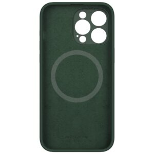Nillkin LensWing Magnetic Case Cover for Apple iPhone 15 Pro Max - Deep Green