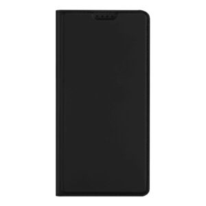 DUX DUCIS Skin Pro Faux Leather Wallet Flip Case for Samsung Galaxy A34 5G - Black