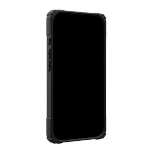 Urban Armor Gear (UAG) Plasma XTE Kickstand Tough Case for Apple iPhone 17 Pro - Black/Orange