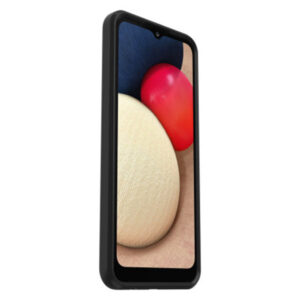 Otterbox React Tough Rear Case Cover for Samsung Galaxy A02s - Black