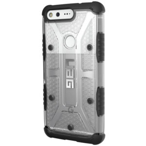 Urban Armor Gear Google Pixel Plasma Rugged Case - Ice Clear