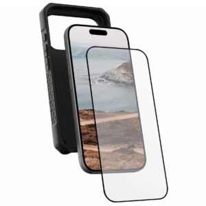 Urban Armor Gear (UAG) Glass Shield Tough Screen Protector for Apple iPhone 17 Pro