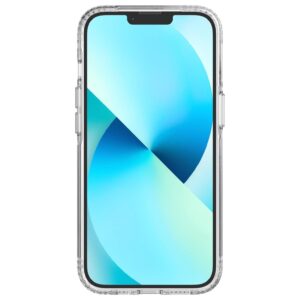 Tech21 EvoClear Tough Rear Case Cover for Apple iPhone 13 - Transparent