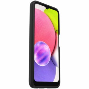 Otterbox React Tough Rear Case Cover for Samsung Galaxy A03s - Black